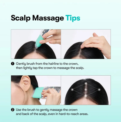 Scalp Moisturizing Essence for Daily Hair Care