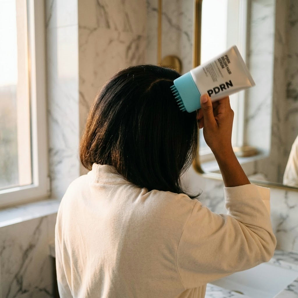 Scalp Moisturizing Essence for Daily Hair Care